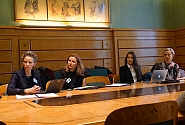 Inese Lībiņa-Egnere in Geneva: Latvia has made significant progress in gender equality