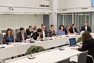 Budžeta komisija atbalsta kandidatūras amatiem Latvijas Bankā un Fiskālās disciplīnas padomē
