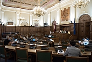 Saeima adopts Law on International Schools