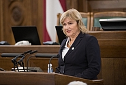 Inese Ikstena: the Belarusian people have the right to freedom of choice and democratic election