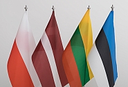 Parliamentarians of the Baltic States and Poland in a joint statement express unwavering support for the Belarusian people and their national sovereignty