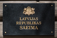 La Saeima adopte la communication sur les élections présidentielles biélorusses
