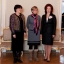 Solvita Āboltiņa tiekas ar Eiropas Parlamenta deputātēm 