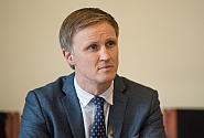 Le président de la Commission des affaires étrangères: nonobstant les défis, la politique étrangère de la Lettonie, avec sa dimension parlementaire, a été intense l’année dernière