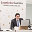 10. Jauniešu Saeimas deputātu kandidātu diskusija “Medijpratība un attālinātā izglītība”