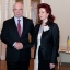 Solvita Āboltiņa tiekas ar Ukrainas Ministru prezidentu