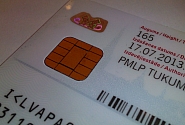 Latvia introduces eID card for foreigners