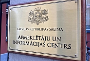 The Saeima Visitor and Information Centre to reopen to visitors
