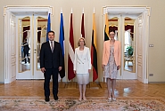 La Présidente de la Saeima: la coopération active entre les États baltes contribuera à surmonter les conséquences de la pandémie