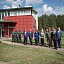 Saeimas deputāti apmeklē Latvijas-Baltkrievijas robežu