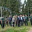 Saeimas deputāti apmeklē Latvijas-Baltkrievijas robežu