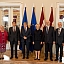 Eiropas Parlamenta priekšsēdētāja oficiālā vizīte Latvijā
