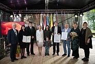 Le prix de l’Assemblée balte de physique a été attribué au physicien Roberts Eglītis