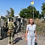 Inese Lībiņa-Egnere apmeklē Ukrainu