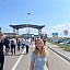 Inese Lībiņa-Egnere apmeklē Ukrainu