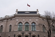 Saeima pieņem jaunu Latvijas Bankas likumu