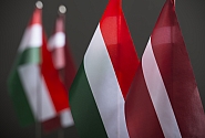 Latviju oficiālā vizītē apmeklēs Ungārijas Nacionālās asamblejas priekšsēdētājs