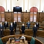 Ungārijas Nacionālās asamblejas priekšsēdētāja oficiālā vizīte Latvijā