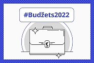 Saeima pieņem 2022.gada valsts budžetu