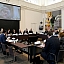 Ināra Mūrniece Dānijā piedalās NB8 parlamentu priekšsēdētāju sanāksmē