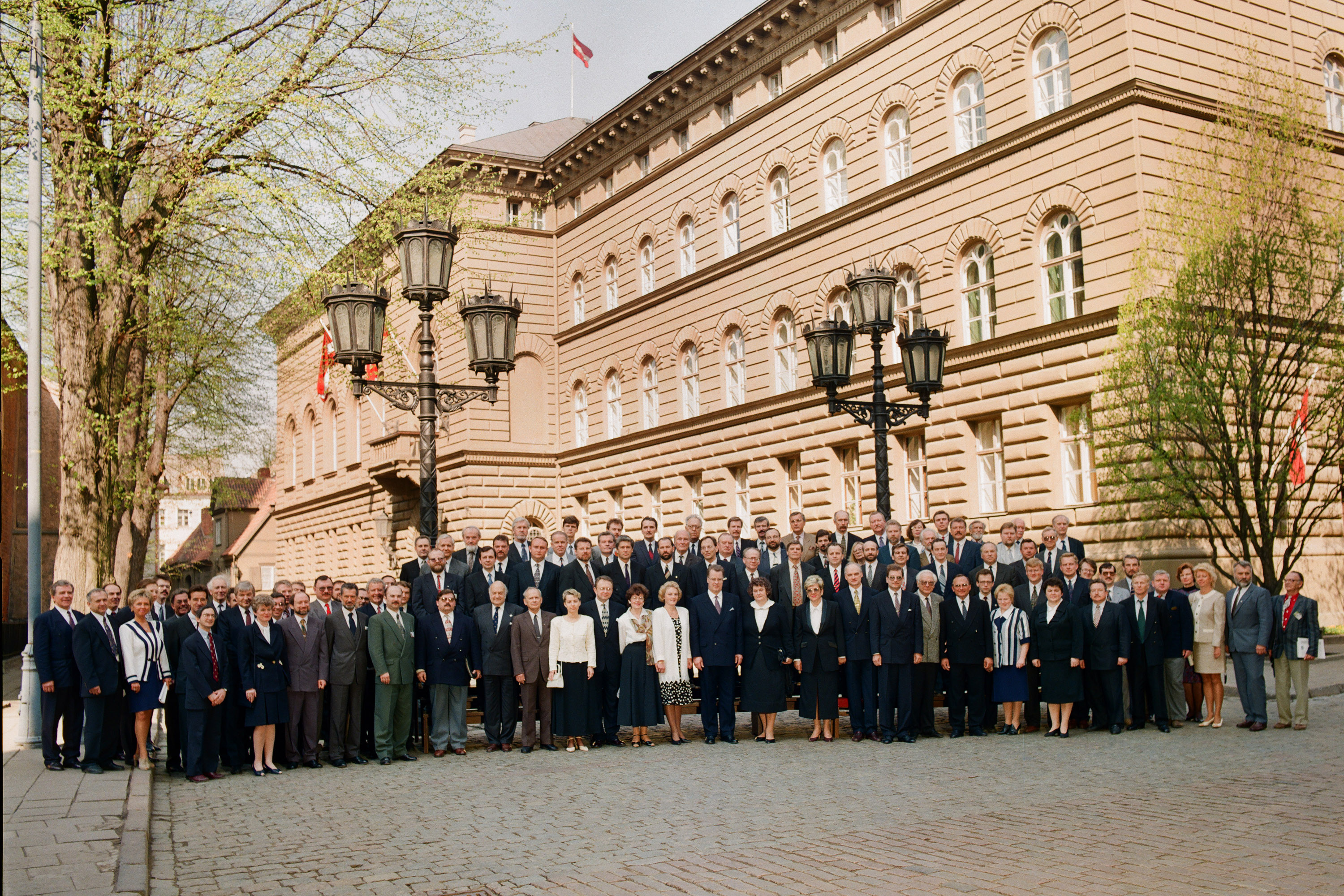 6. Saeima